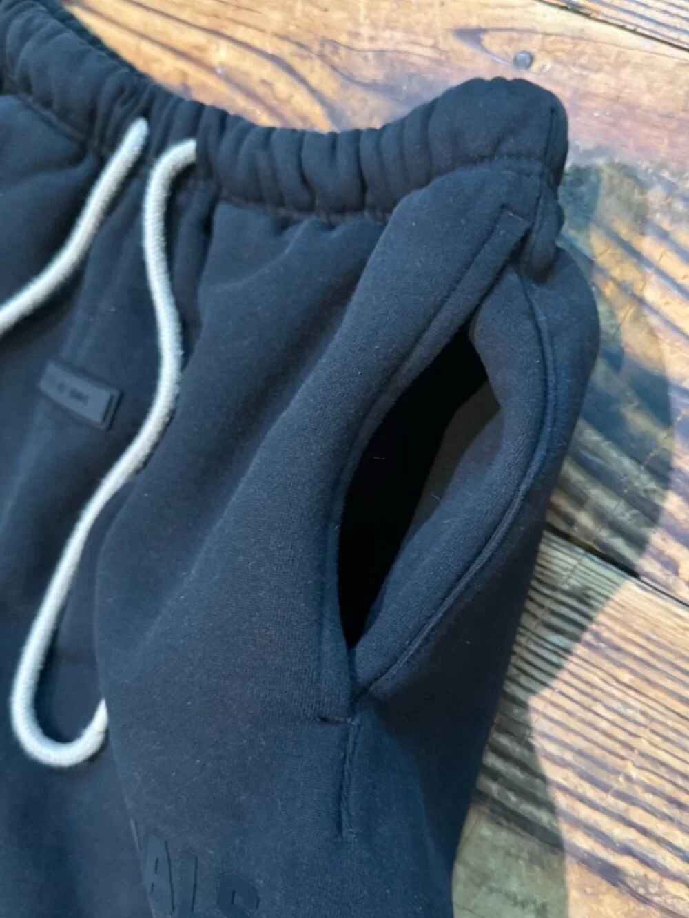 Fear of God essentials fear